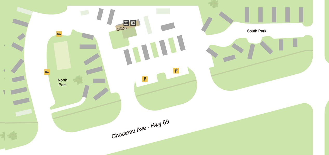 Choteau Area RV Park Choteau Moto