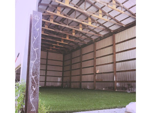 RV Covered space in Tulsa's Honcho Park