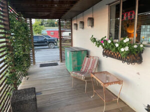 Front Porch 1
