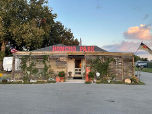 Honcho Park Office